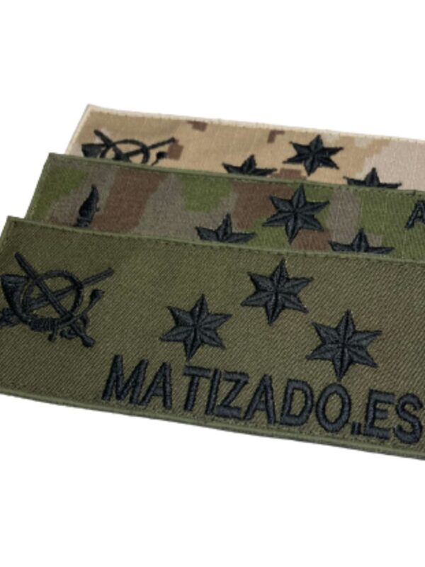 Pack ahorro de 3 galletas reglamentarias Ejercito de Tierra