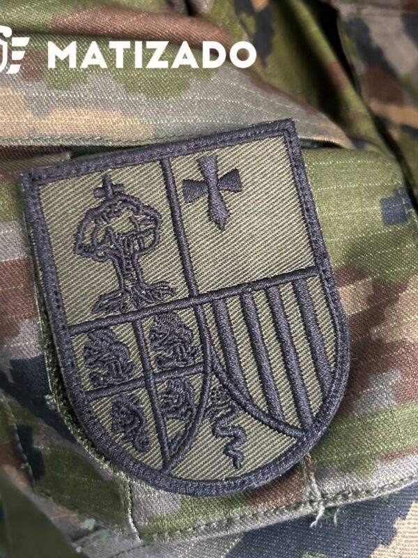 PARCHE BRIGADA ARAGON I