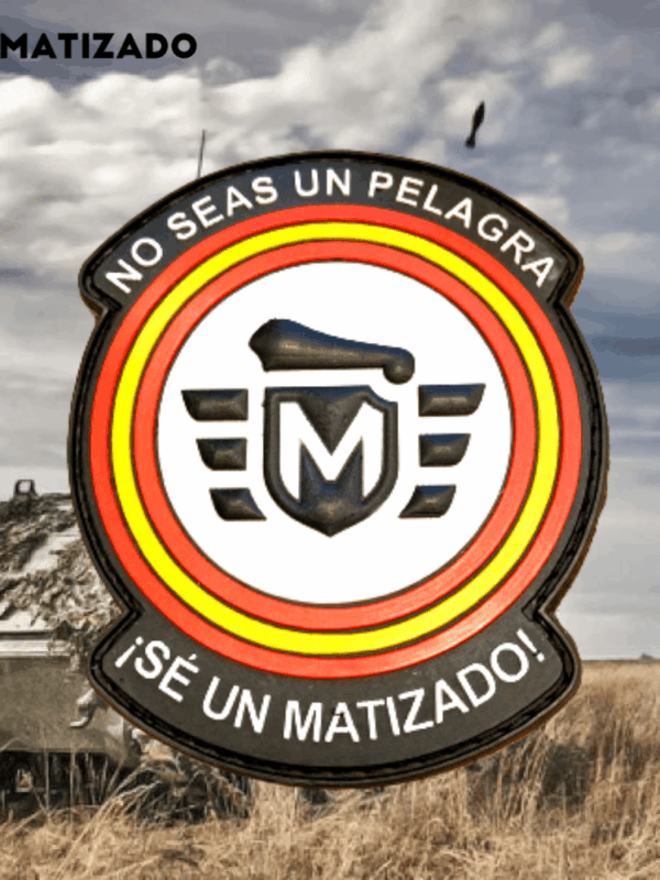 Parche oficial de MATIZADO