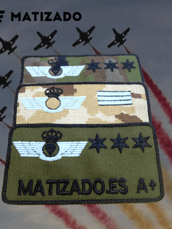 Galleta militar ejercito del aire