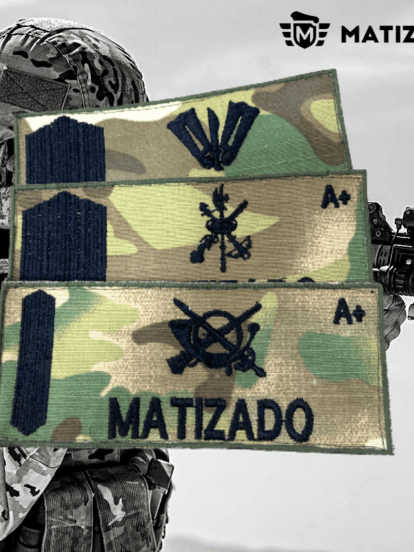 Galleta militar MULTICAM