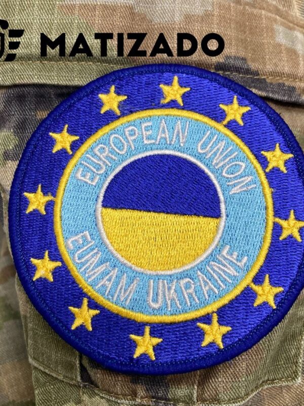 PARCHE EUMAM UKRAINE
