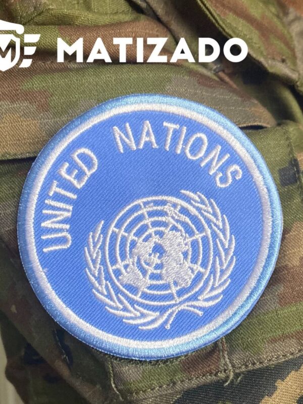 PARCHE ONU
