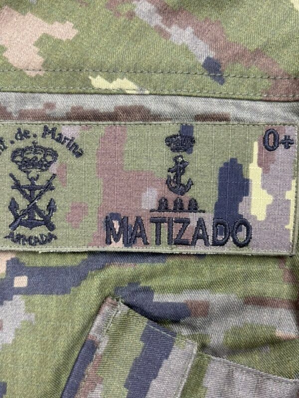 Galleta militar Aspirante de 1ª Infantería de Marina