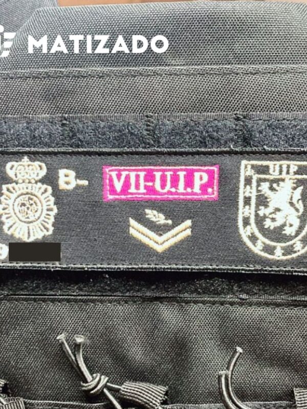 TIRA PECHO PERSONALIZADA UIP