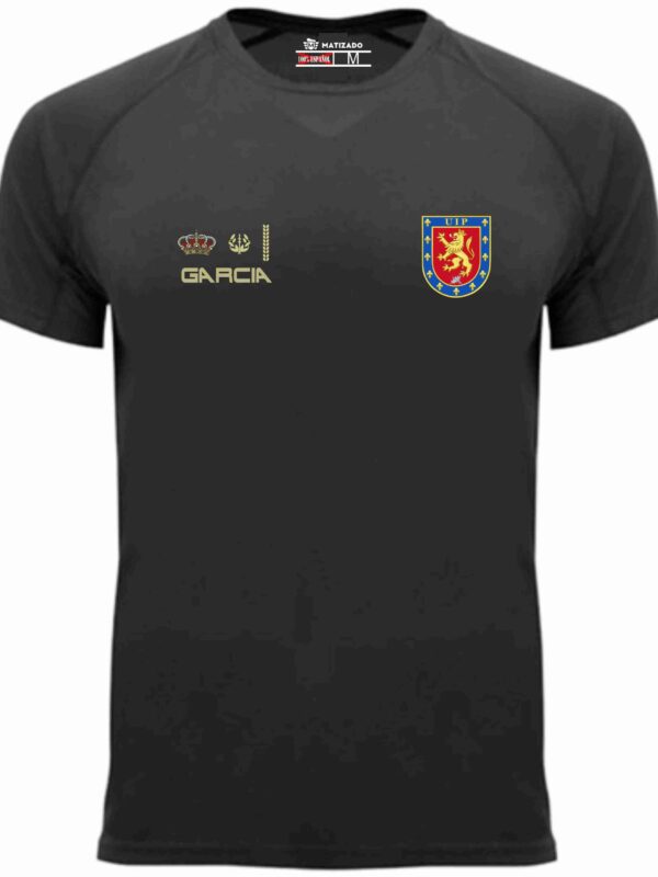 Camiseta UIP POLICICA NACIONAL