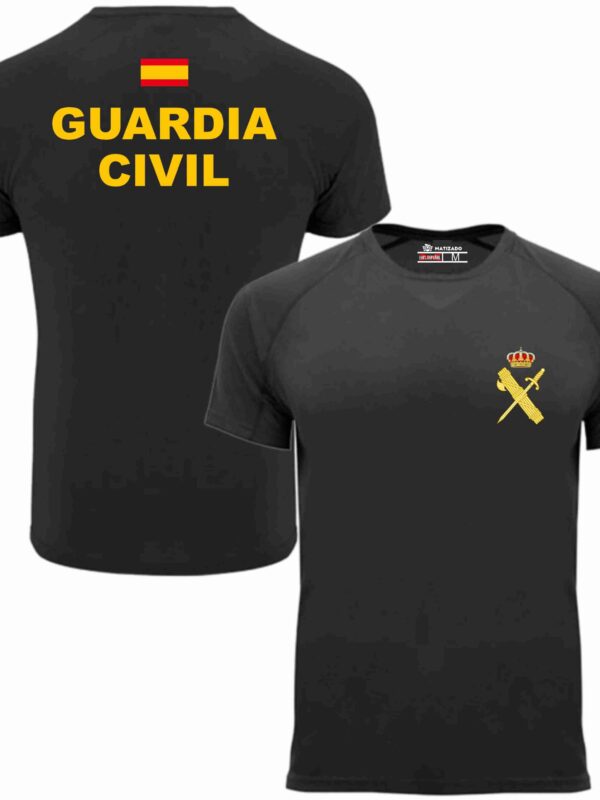 CAMISETA GUARDIA CIVIL