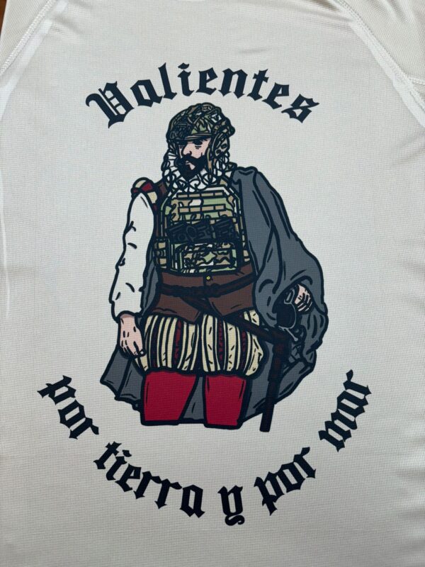 Camiseta Cervantes Infanteria de Marina
