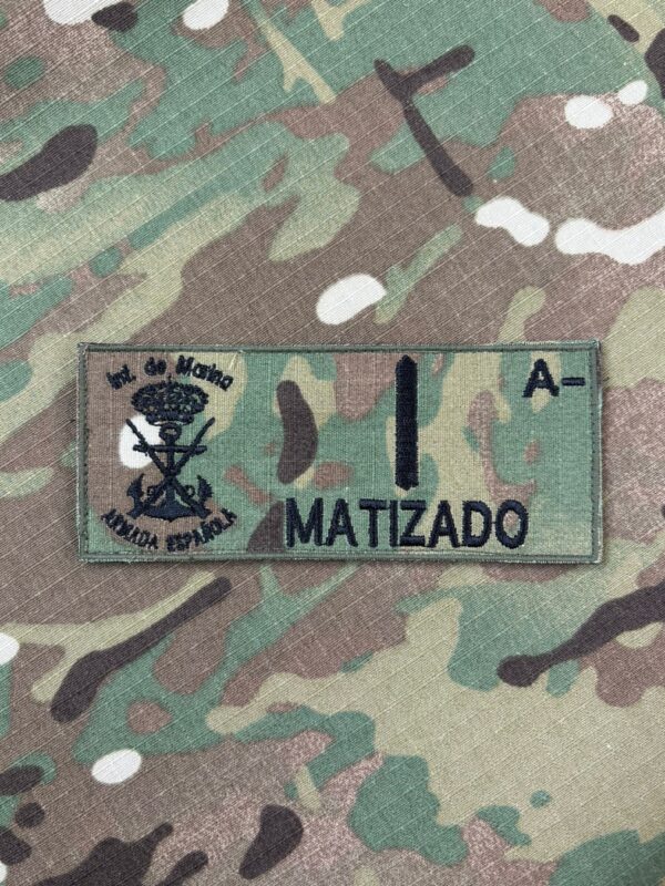 Galleta INFANTERIA DE MARINA MULTICAM