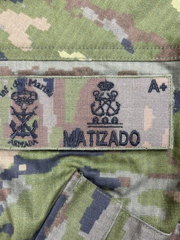 Galleta militar  Guardamarina de 2º Infantería de Marina